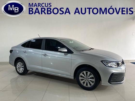 VOLKSWAGEN VIRTUS 1.0 170 TSI AUTOMÁTICO